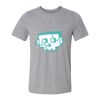 Light Youth/Adult Ultra Performance Active Lifestyle T Shirt Thumbnail