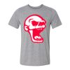 Light Youth/Adult Ultra Performance Active Lifestyle T Shirt Thumbnail