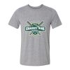 Light Youth/Adult Ultra Performance Active Lifestyle T Shirt Thumbnail