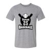 Light Youth/Adult Ultra Performance Active Lifestyle T Shirt Thumbnail