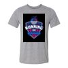 Light Youth/Adult Ultra Performance Active Lifestyle T Shirt Thumbnail