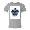 Light Youth/Adult Ultra Performance Active Lifestyle T Shirt Thumbnail