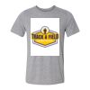 Light Youth/Adult Ultra Performance Active Lifestyle T Shirt Thumbnail