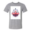 Light Youth/Adult Ultra Performance Active Lifestyle T Shirt Thumbnail