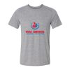 Light Youth/Adult Ultra Performance Active Lifestyle T Shirt Thumbnail