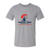 Light Youth/Adult Ultra Performance Active Lifestyle T Shirt Thumbnail