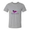 Light Youth/Adult Ultra Performance Active Lifestyle T Shirt Thumbnail