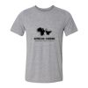 Light Youth/Adult Ultra Performance Active Lifestyle T Shirt Thumbnail