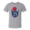 Light Youth/Adult Ultra Performance Active Lifestyle T Shirt Thumbnail