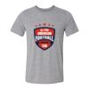 Light Youth/Adult Ultra Performance Active Lifestyle T Shirt Thumbnail