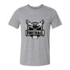 Light Youth/Adult Ultra Performance Active Lifestyle T Shirt Thumbnail