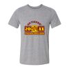 Light Youth/Adult Ultra Performance Active Lifestyle T Shirt Thumbnail