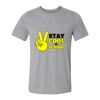 Light Youth/Adult Ultra Performance Active Lifestyle T Shirt Thumbnail