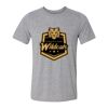 Light Youth/Adult Ultra Performance Active Lifestyle T Shirt Thumbnail