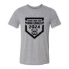 Light Youth/Adult Ultra Performance Active Lifestyle T Shirt Thumbnail