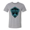 Light Youth/Adult Ultra Performance Active Lifestyle T Shirt Thumbnail