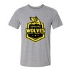 Light Youth/Adult Ultra Performance Active Lifestyle T Shirt Thumbnail