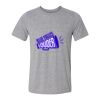 Light Youth/Adult Ultra Performance Active Lifestyle T Shirt Thumbnail