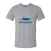 Light Youth/Adult Ultra Performance Active Lifestyle T Shirt Thumbnail