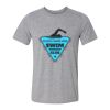 Light Youth/Adult Ultra Performance Active Lifestyle T Shirt Thumbnail