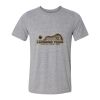 Light Youth/Adult Ultra Performance Active Lifestyle T Shirt Thumbnail
