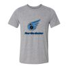 Light Youth/Adult Ultra Performance Active Lifestyle T Shirt Thumbnail