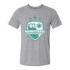 Light Youth/Adult Ultra Performance Active Lifestyle T Shirt Thumbnail