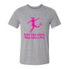 Light Youth/Adult Ultra Performance Active Lifestyle T Shirt Thumbnail