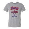 Light Youth/Adult Ultra Performance Active Lifestyle T Shirt Thumbnail