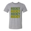 Light Youth/Adult Ultra Performance Active Lifestyle T Shirt Thumbnail