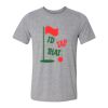 Light Youth/Adult Ultra Performance Active Lifestyle T Shirt Thumbnail