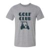 Light Youth/Adult Ultra Performance Active Lifestyle T Shirt Thumbnail