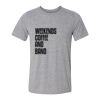 Light Youth/Adult Ultra Performance Active Lifestyle T Shirt Thumbnail