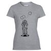 Light Ladies Ultra Performance Active Lifestyle T Shirt Thumbnail