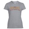 Light Ladies Ultra Performance Active Lifestyle T Shirt Thumbnail