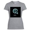 Light Ladies Ultra Performance Active Lifestyle T Shirt Thumbnail