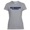 Light Ladies Ultra Performance Active Lifestyle T Shirt Thumbnail