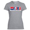 Light Ladies Ultra Performance Active Lifestyle T Shirt Thumbnail