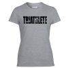 Light Ladies Ultra Performance Active Lifestyle T Shirt Thumbnail