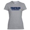 Light Ladies Ultra Performance Active Lifestyle T Shirt Thumbnail