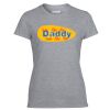 Light Ladies Ultra Performance Active Lifestyle T Shirt Thumbnail