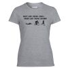 Light Ladies Ultra Performance Active Lifestyle T Shirt Thumbnail