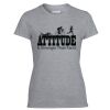 Light Ladies Ultra Performance Active Lifestyle T Shirt Thumbnail