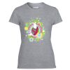 Light Ladies Ultra Performance Active Lifestyle T Shirt Thumbnail