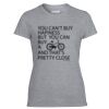 Light Ladies Ultra Performance Active Lifestyle T Shirt Thumbnail