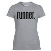 Light Ladies Ultra Performance Active Lifestyle T Shirt Thumbnail