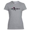 Light Ladies Ultra Performance Active Lifestyle T Shirt Thumbnail