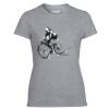 Light Ladies Ultra Performance Active Lifestyle T Shirt Thumbnail