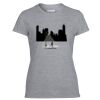 Light Ladies Ultra Performance Active Lifestyle T Shirt Thumbnail