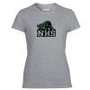 Light Ladies Ultra Performance Active Lifestyle T Shirt Thumbnail